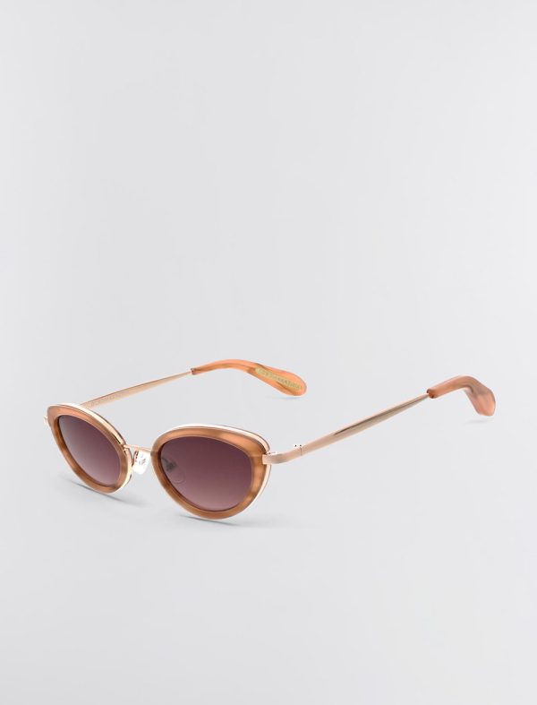 Bcbg Oval Classic 1994 Sunglasses