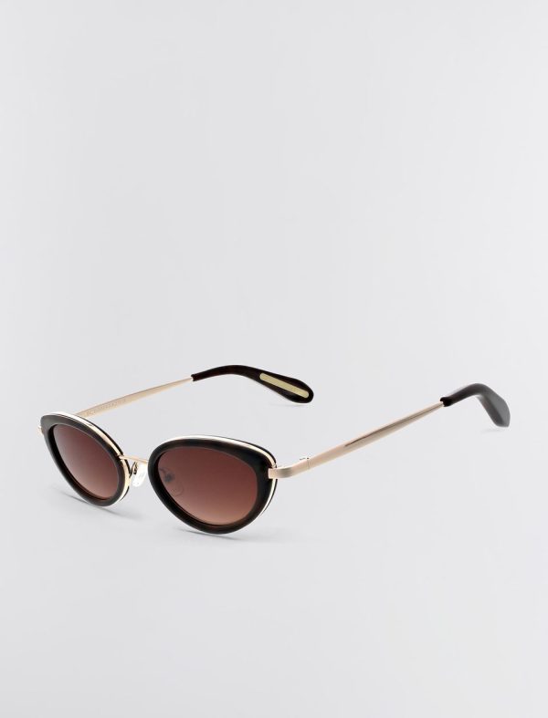 Bcbg Oval Classic 1994 Sunglasses