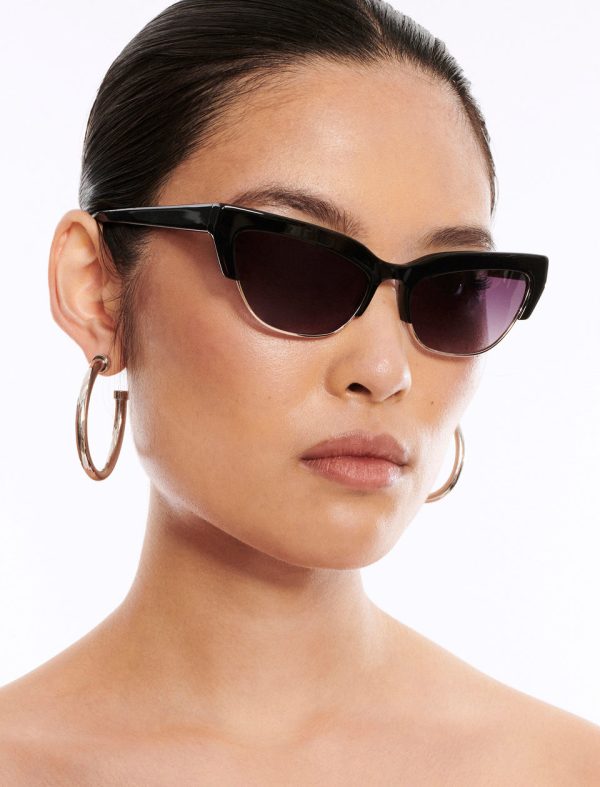 Bcbg Retro Kitten Sunglasses - Image 2