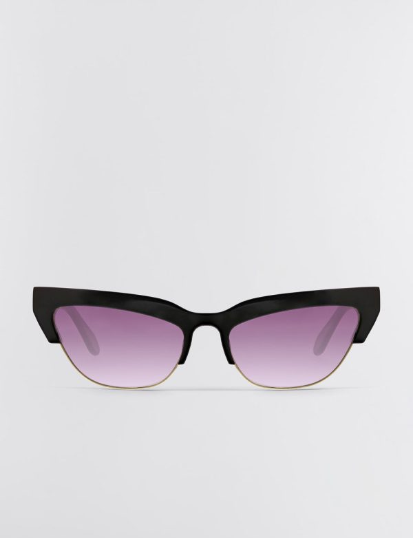 Bcbg Retro Kitten Sunglasses - Image 3