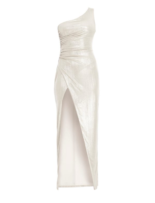 Bcbg Leoni One Shoulder Dress - Image 7