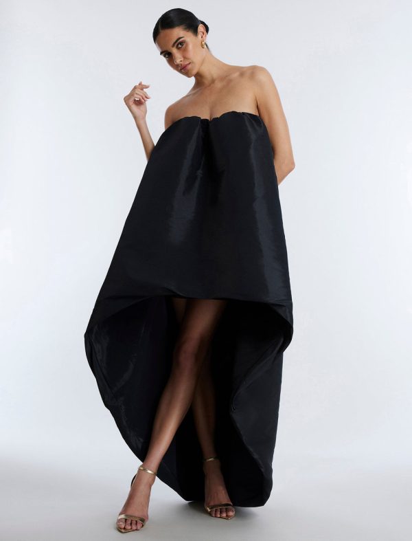 Bcbg Bronwen Strapless High-Low Gown - Image 2