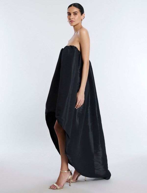 Bcbg Bronwen Strapless High-Low Gown - Image 3