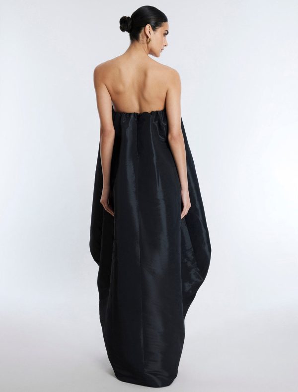 Bcbg Bronwen Strapless High-Low Gown - Image 4