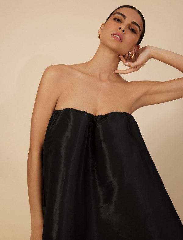 Bcbg Bronwen Strapless High-Low Gown - Image 6