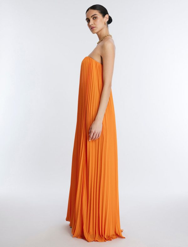 Bcbg Cressida Strapless Gown - Image 3