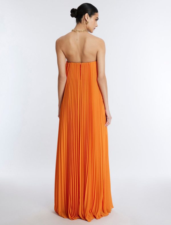 Bcbg Cressida Strapless Gown - Image 4