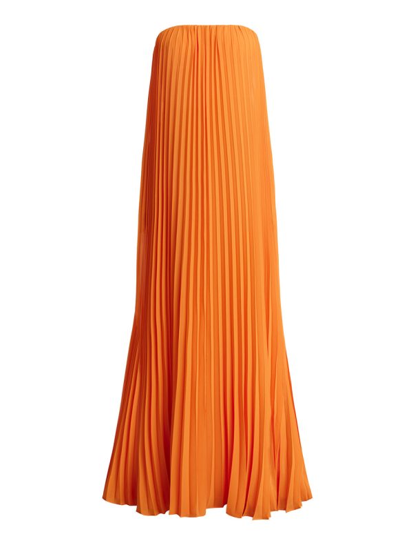 Bcbg Cressida Strapless Gown - Image 7