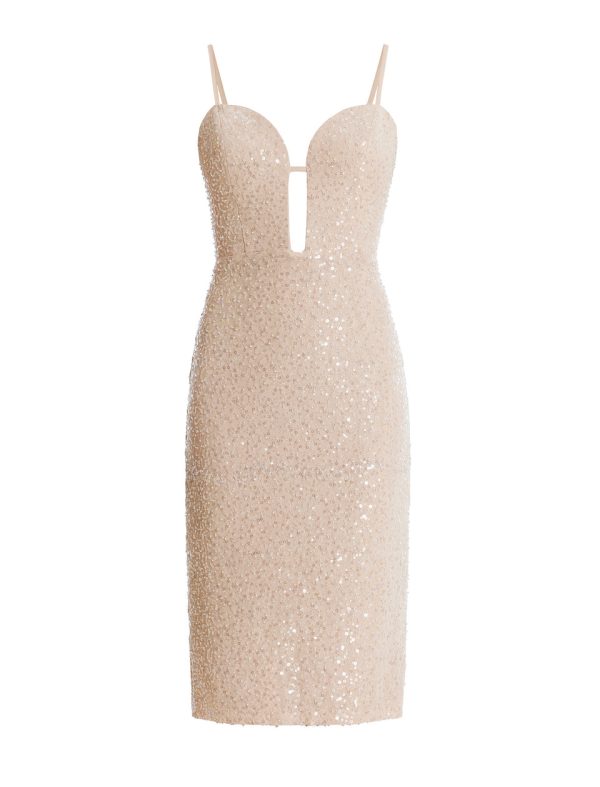 Bcbg Georgina Midi Dress - Image 7