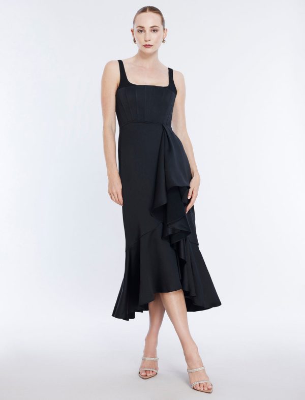 Bcbg Dress Alloria Sleeveless Cocktail Dress - Image 2