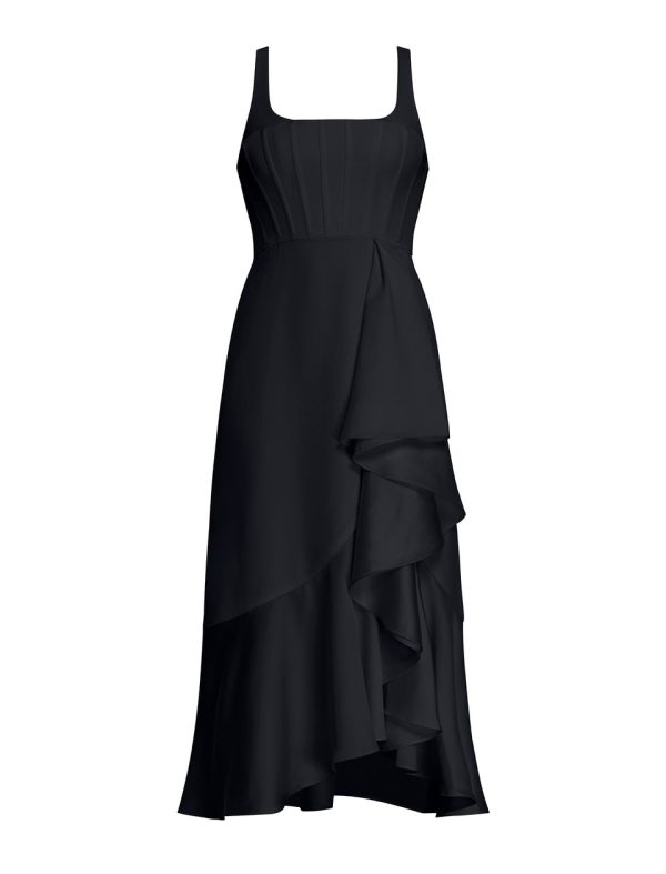 Bcbg Dress Alloria Sleeveless Cocktail Dress - Image 7