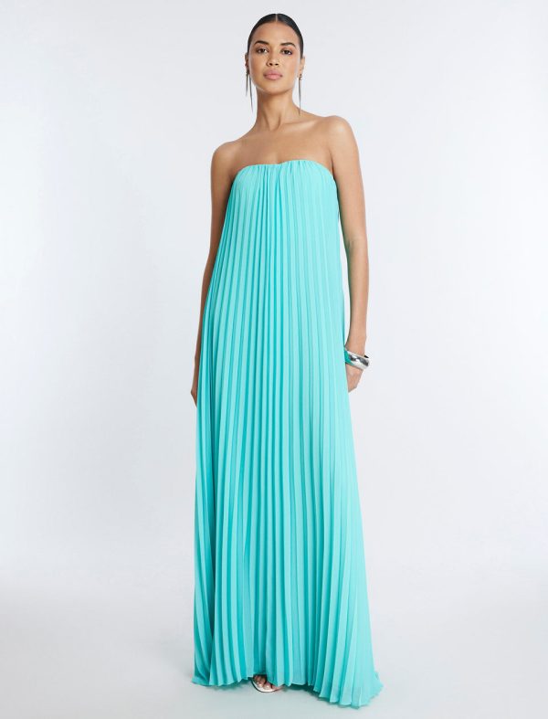 Bcbg Cressida Strapless Gown