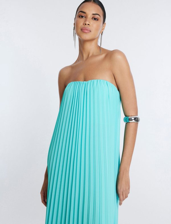 Bcbg Cressida Strapless Gown - Image 2