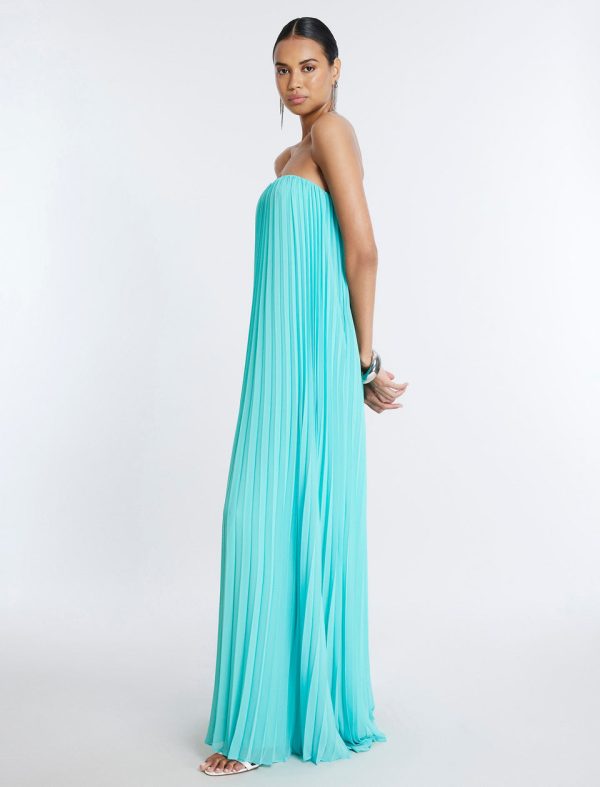 Bcbg Cressida Strapless Gown - Image 3