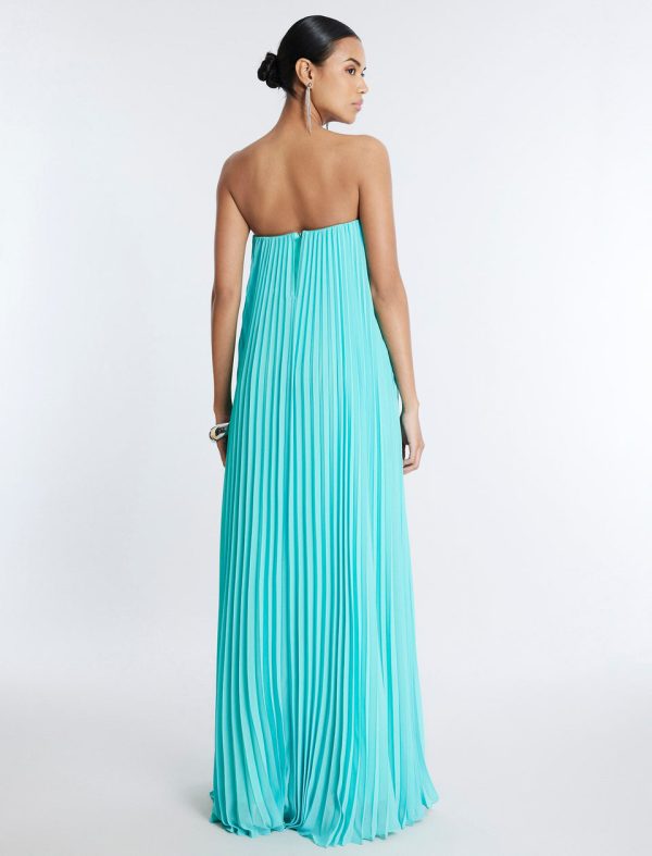 Bcbg Cressida Strapless Gown - Image 4