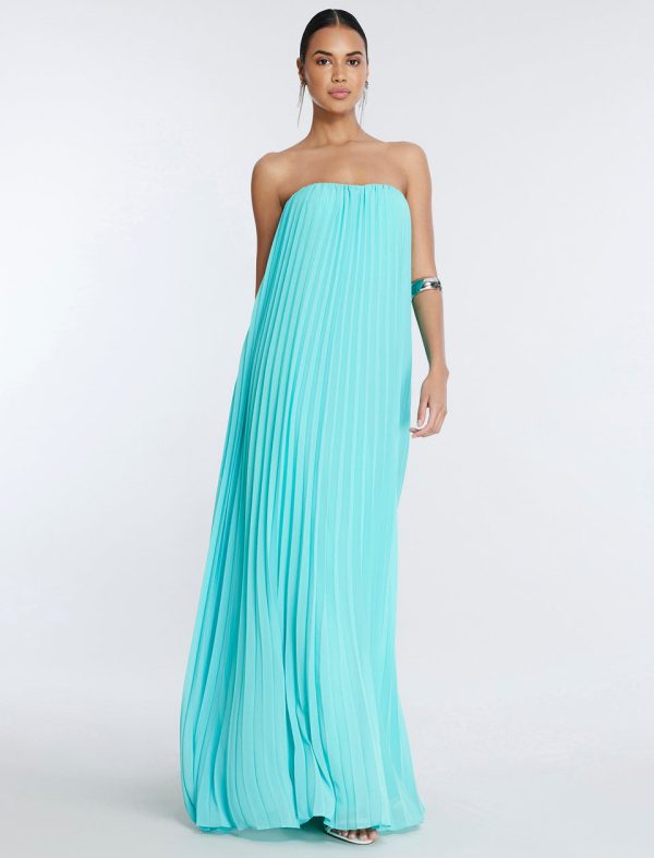 Bcbg Cressida Strapless Gown - Image 5