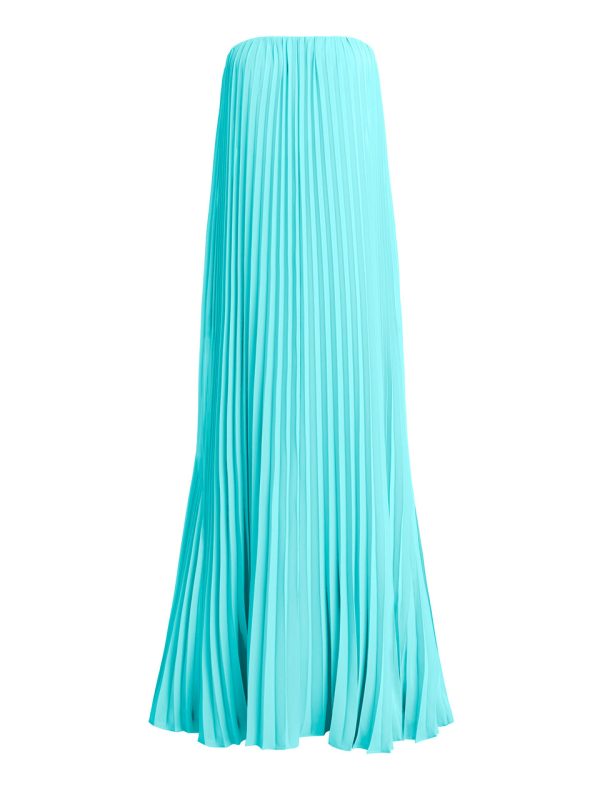 Bcbg Cressida Strapless Gown - Image 6