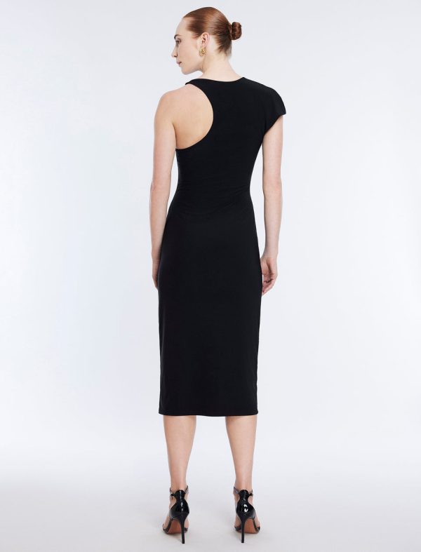 Bcbg Blianna Asymmetrical Dress - Image 4