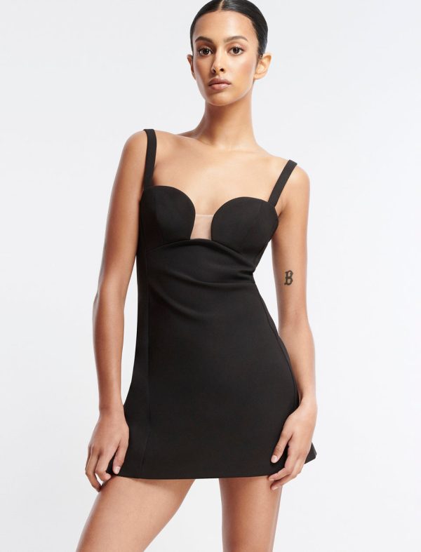 Bcbg Bardot A-Line Mini Dress - Image 2