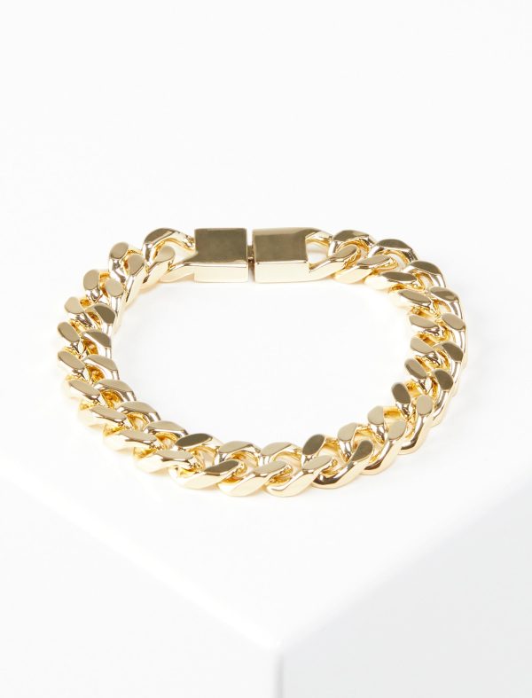 Bcbg Chunky Chain Bracelet