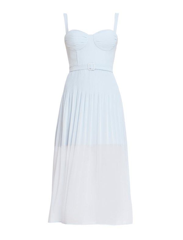 Bcbg Gregoria Midi Dress - Image 7