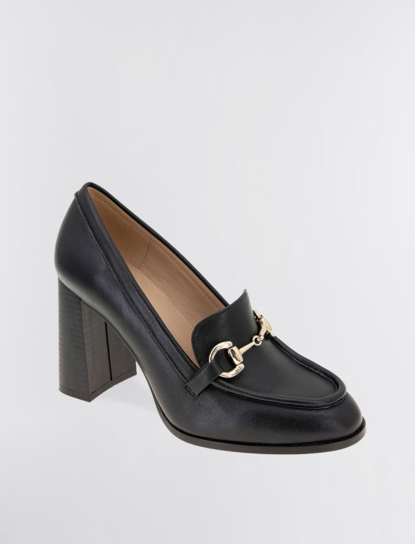 Bcbg Yixy Loafer Heel