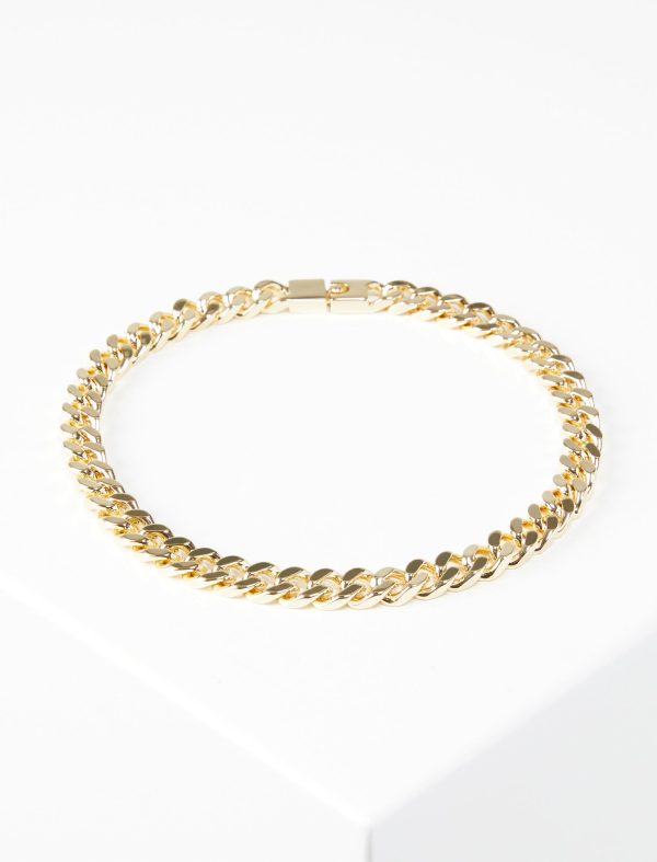 Bcbg Chunky Chain Choker