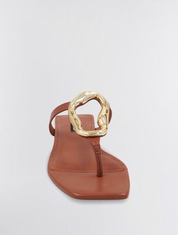 Bcbg Kima Flat Sandal - Image 3