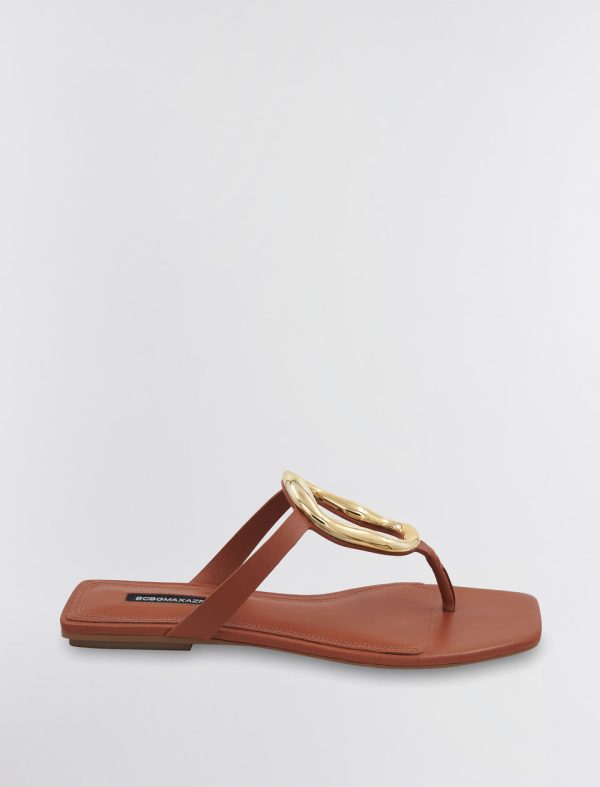 Bcbg Kima Flat Sandal - Image 4