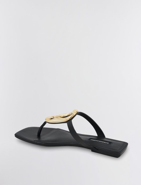 Bcbg Kima Flat Sandal - Image 6