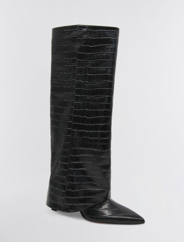 Bcbg Ebana Hooded Boot