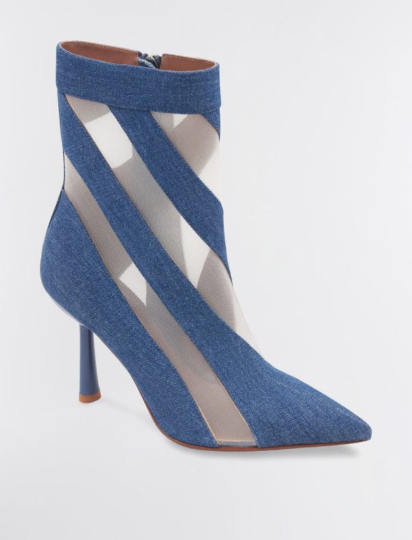 Bcbg Reldo Illusion Bootie