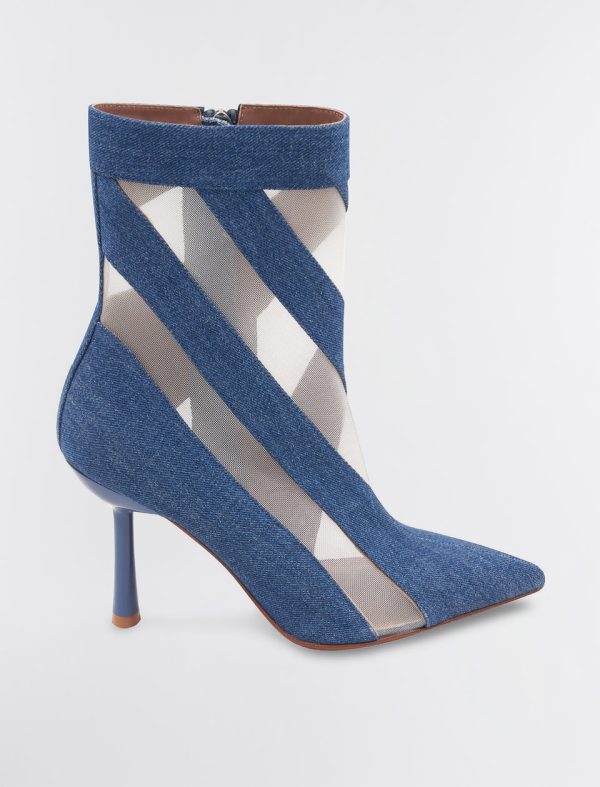 Bcbg Reldo Illusion Bootie - Image 3