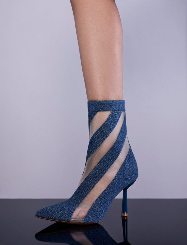 Bcbg Reldo Illusion Bootie - Image 6