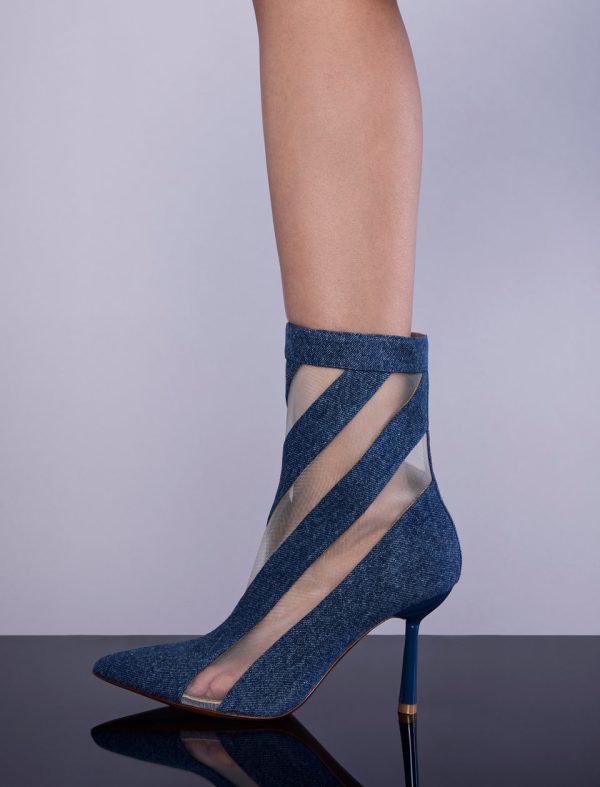 Bcbg Reldo Illusion Bootie - Image 7