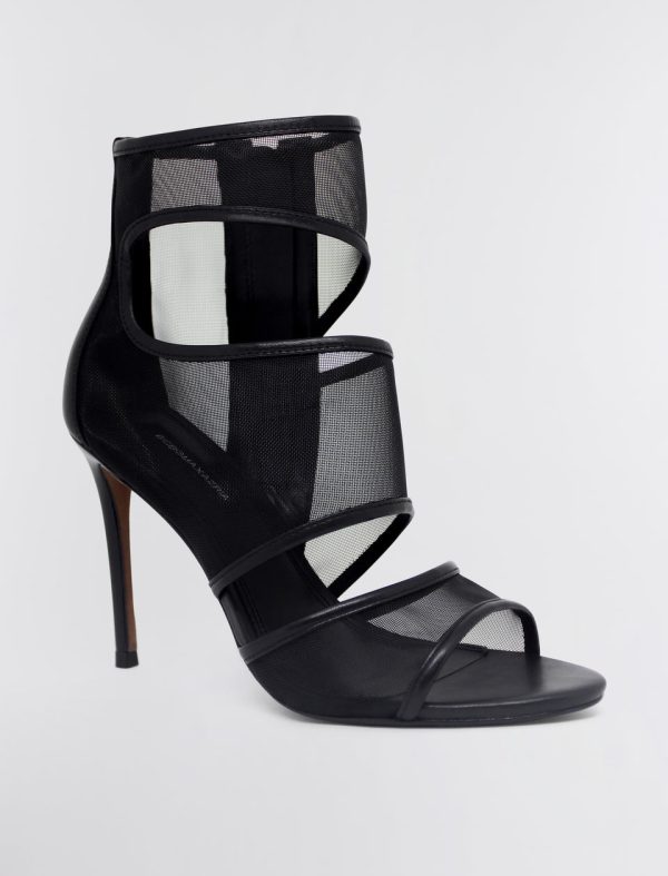 Bcbg Surali Cut-Out Heel