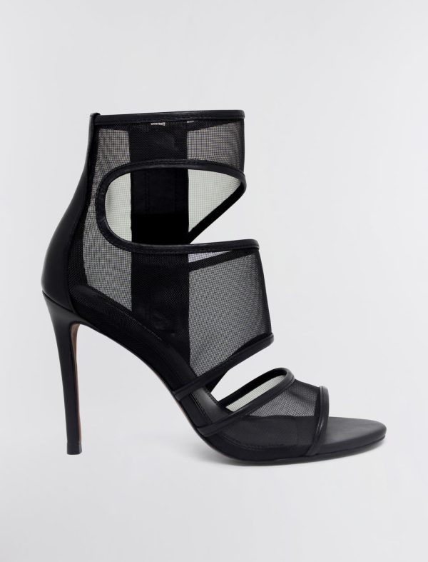 Bcbg Surali Cut-Out Heel - Image 3