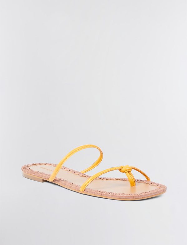 Bcbg Bali Flat Sandal