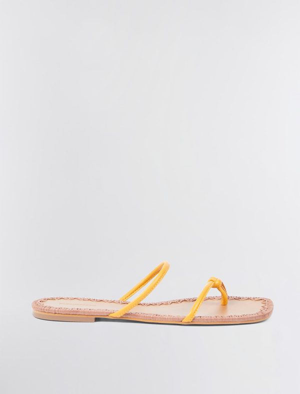 Bcbg Bali Flat Sandal - Image 3