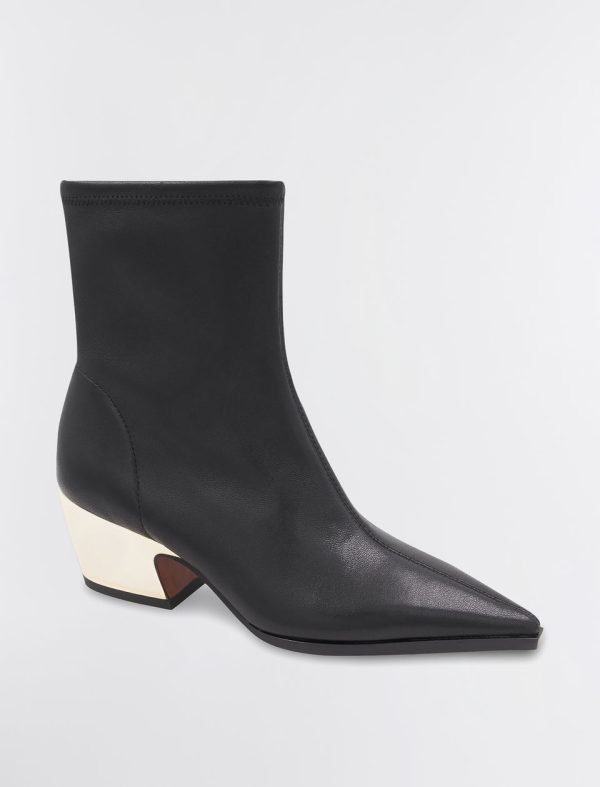 Bcbg Seriba Mid Heel Bootie