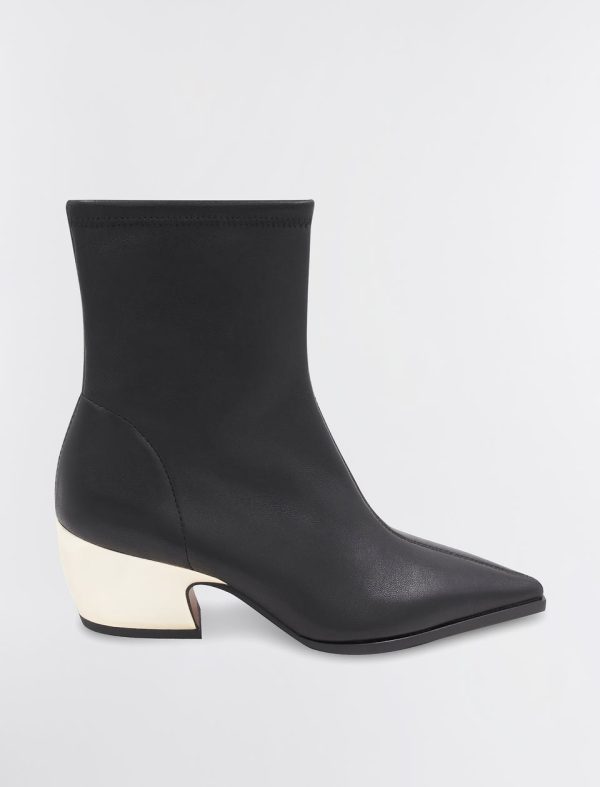 Bcbg Seriba Mid Heel Bootie - Image 4