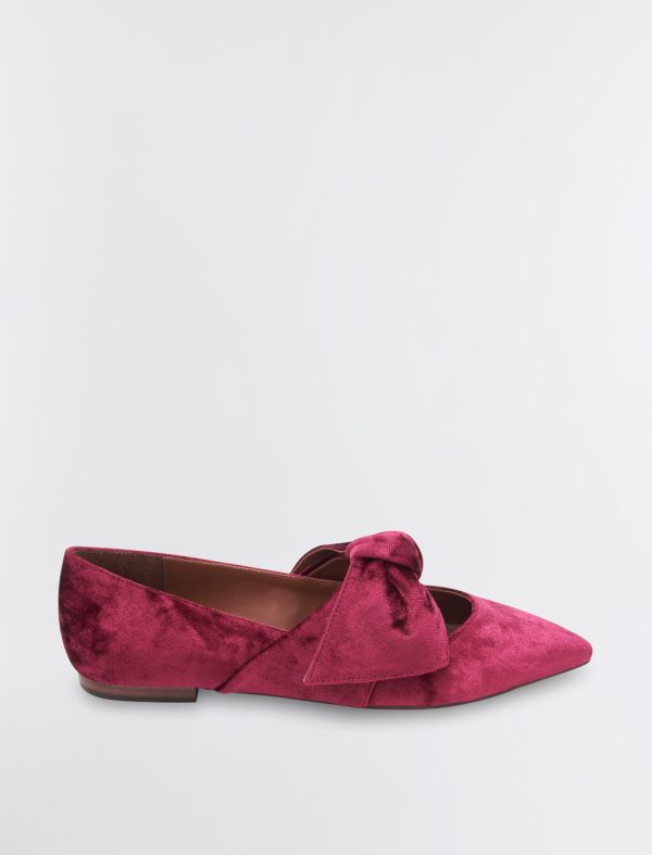 Bcbg Prely Bow Flat - Image 3