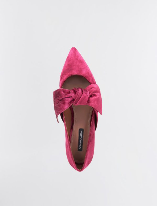 Bcbg Prely Bow Flat - Image 5