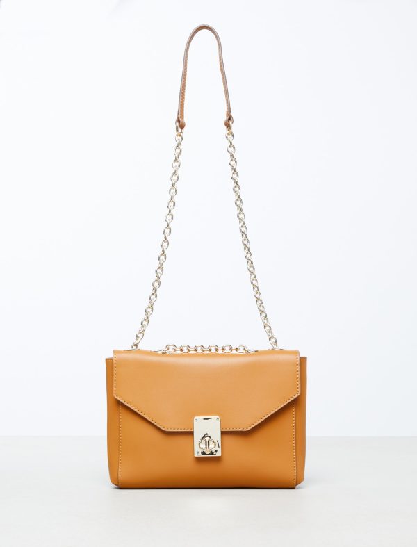 Bcbg Cindy Leather Shoulder Bag - Image 2