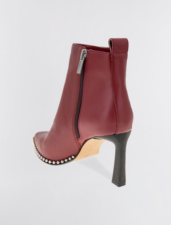 Bcbg Beya Leather Bootie - Image 5