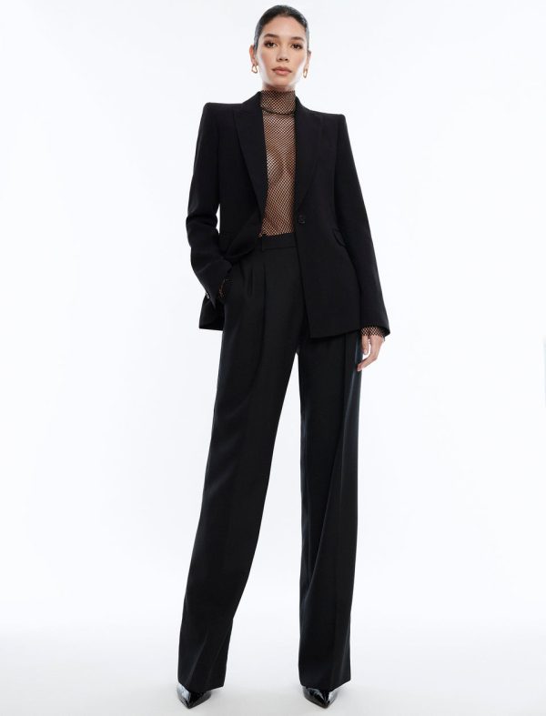 Bcbg Single Button Blazer