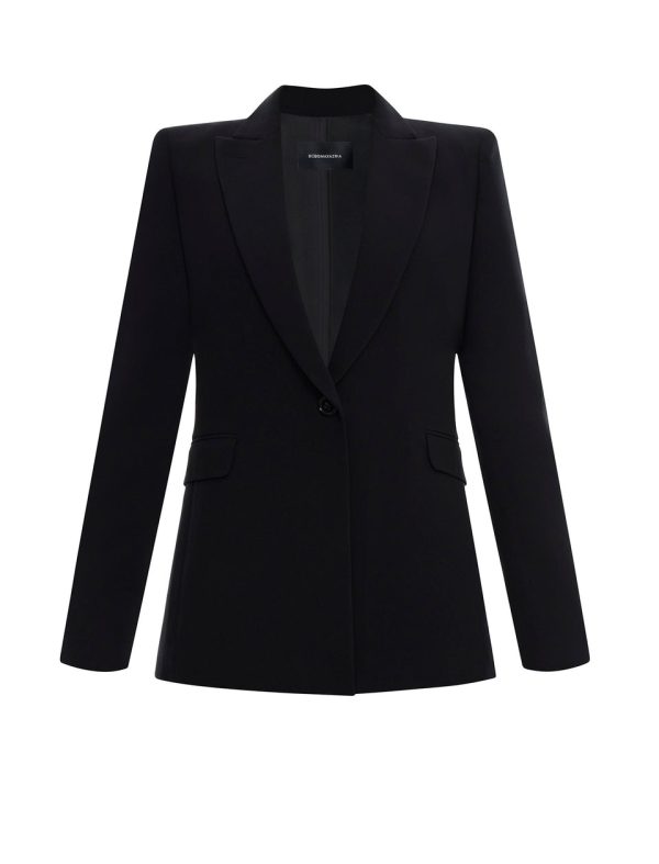 Bcbg Single Button Blazer - Image 7