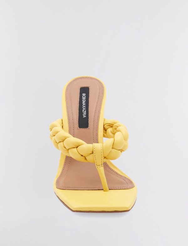 Bcbg Bella Braided Sandal Heel - Image 3