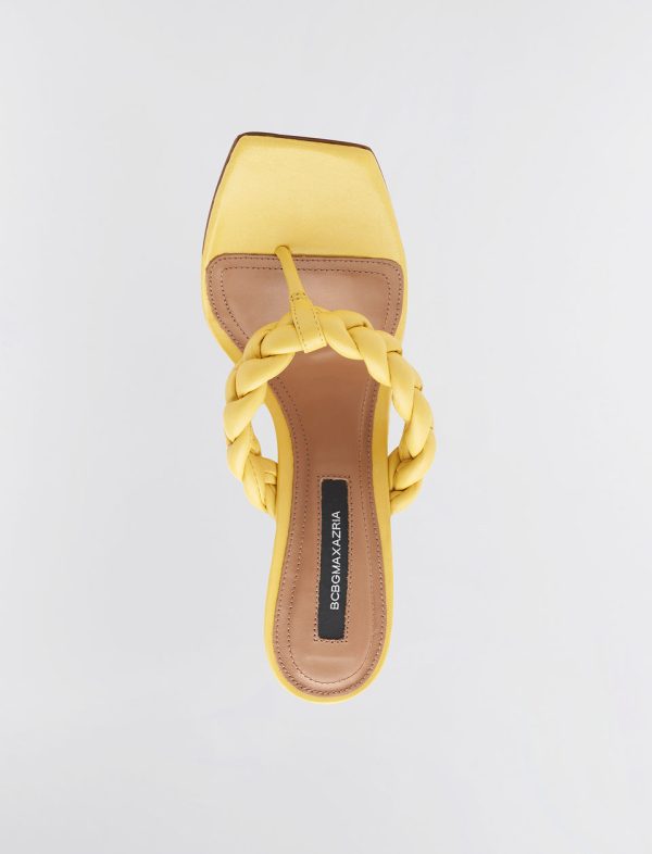 Bcbg Bella Braided Sandal Heel - Image 6