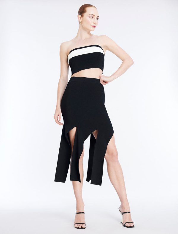 Bcbg Frangella Knit Tube Top - Image 2